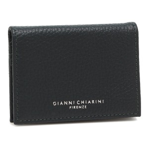 ジャンニキアリーニ カードケース グリーン レディース GIANNI CHIARINI PF5039B GRN