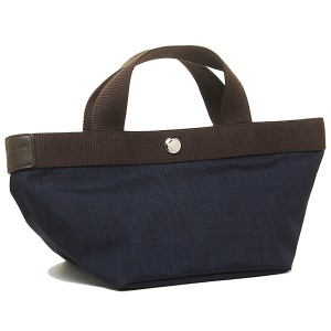 エルベシャプリエ トートバッグ バッグ レディース Herve Chapelier 701C 19N69 CORDURA S TOTE BAG NAVY MOKA