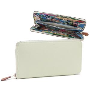 エルメス 長財布 シルクインロング ヴェールフィズ B刻印 グリーン レディース HERMES H084387 CK AK エルメス 長財布 シルクインロング ヴェールフィズ B刻印 グリーン