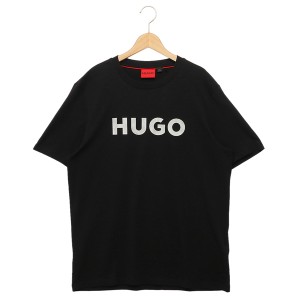 ヒューゴ ボス Tシャツ カットソー ブラック メンズ HUGO BOSS 50506996 BLK