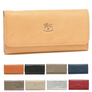 イルビゾンテ 財布 長財布 IL BISONTE C0775 P メンズ/レディース 長財布 無地