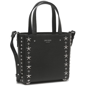 ジミーチュウ バッグ トートバッグ ミニペガジ 2WAY ブラック レディース JIMMY CHOO MINI PEGASIUUF 14503783