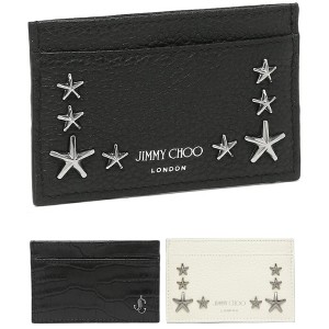 ジミーチュウ カードケース ディーン メンズ レディース JIMMY CHOO DEAN UUF CCJ