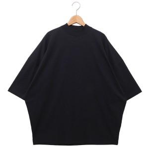 ジルサンダー Tシャツ カットソー ネイビー メンズ JIL SANDER J21GC0005 J45084 406