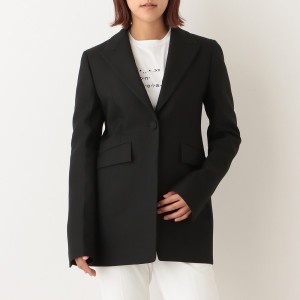 ジルサンダー ジャケット ピティート ブラック レディース JIL SANDER J03BN0012J45078 001