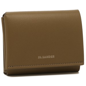 ジルサンダー 三つ折り財布 オリガミ ミニ財布 ベージュ ユニセックス JIL SANDER J25UI0005 P5995 922