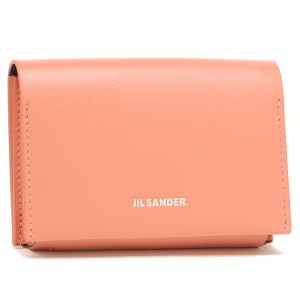 ジルサンダー カードケース オリガミ ピンク レディース JIL SANDER J07UI0010 P5355 657