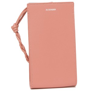 ジルサンダー スマートフォンケース タングル ピンク レディース JIL SANDER J07VL0002 P5354 657