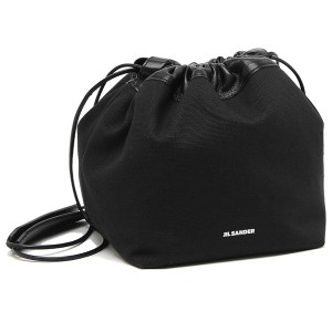 ジルサンダー ショルダーバッグ ダンプリング ブラック レディース JIL SANDER J07WG0027 P4860 001