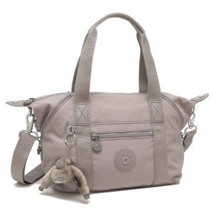 キプリング ショルダーバッグ アートミニ 2WAY グレー レディース KIPLING K01327 89L