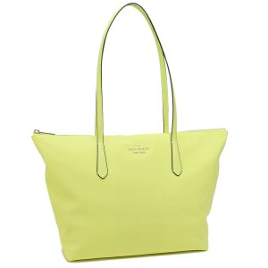 【訳ありアウトレット】ケイトスペード アウトレット トートバッグ キット イエロー レディース KATE SPADE K6031 304 A4対応 【ラッピン