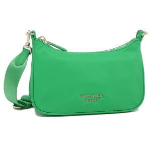 ケイトスペード ショルダーバッグ サム グリーン レディース KATE SPADE K4466 301