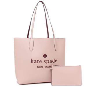 ケイト スペード トート バッグ ピンクの通販｜au PAY マーケット