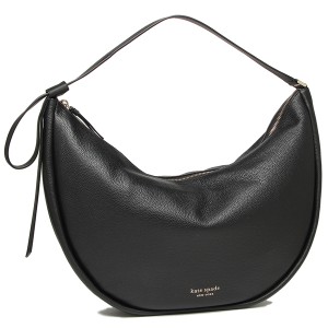 ケイトスペード ショルダーバッグ スマイル ブラック レディース KATE SPADE K6205 001