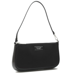 ケイトスペード ショルダーバッグ サム ポシェット ブラック レディース KATE SPADE KB233 001