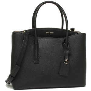 【P10% 4/18~4/19】ケイトスペード バッグ ハンドバッグ レディース KATE SPADE PXRUA160 001 ブラックの