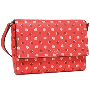 ケイトスペード ショルダーバッグ バッグ コーブ レッド レディース アウトレット KATE SPADE WKR00254 648