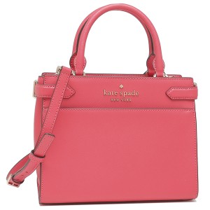 ケイトスペード アウトレット ハンドバッグ ショルダーバッグ ステイシー ピンク レディース KATE SPADE WKRU7097 651