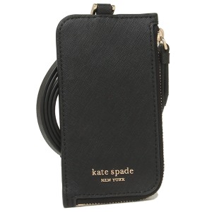 【返品OK】ケイトスペード カードケース パスケース コインケース アウトレット レディース KATE SPADE WLRU5450 001