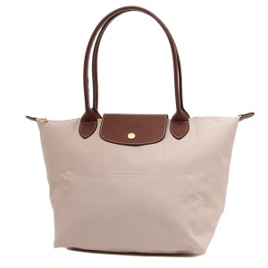 【訳ありアウトレット】ロンシャン トートバッグ プリアージュ Sサイズ ベージュ レディース LONGCHAMP 2605 089 P71【ラッピング不可商