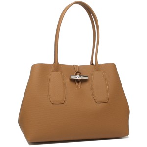 【P10% 8/15 0:00〜23:59】ロンシャン トートバッグ レディース ロゾ ROSEAU SHOULDER BAG ショルダーバッグ LONGCHAMP 10060 HPN 016 ナ