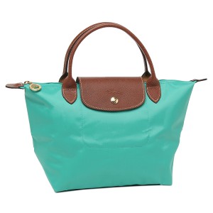 ロンシャン ハンドバッグ プリアージュオリジナル Sサイズ ブルー レディース LONGCHAMP 1621 089 P70