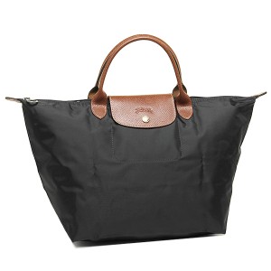 ロンシャン プリアージュ バッグ ハンドバッグ バッグ LONGCHAMP M 1623 089 001 レディース ブラック