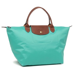 ロンシャン ハンドバッグ プリアージュオリジナル Mサイズ ブルー レディース LONGCHAMP 1623 089 P70