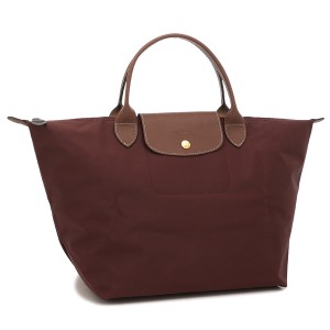 ロンシャン ハンドバッグ プリアージュ オリジナル ワインレッド レディース LONGCHAMP L1623 089 P87