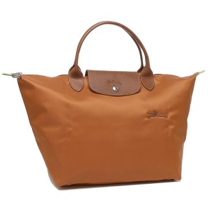 ロンシャン ハンドバッグ プリアージュグリーン Mサイズ ブラウン レディース LONGCHAMP 1623 919 504