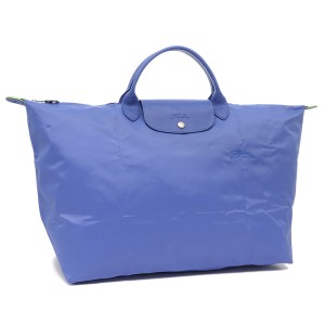 ロンシャン ハンドバッグ プリアージュ グリーン Sサイズ トラベルバッグ ブルー レディース LONGCHAMP 1624 919 P82 A4対応