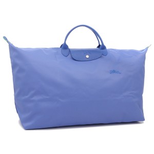 ロンシャン ハンドバッグ ボストンバッグ プリアージュ グリーン Mサイズ トラベルバッグ ブルー レディース LONGCHAMP 1625 919 P82