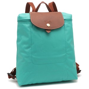 ロンシャン リュックサック バックパック プリアージュオリジナル ブルー レディース LONGCHAMP 1699 089 P70 A4対応