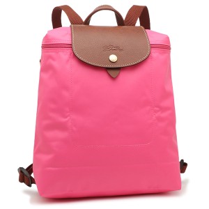 ロンシャン リュックサック バックパック プリアージュオリジナル ピンク レディース LONGCHAMP 1699 089 P73 A4対応