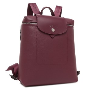 ロンシャン リュック バックパック プリアージュシティ ワインレッド レディース LONGCHAMP 1699 HYQ 261 LE PLIAGE CITY BACKPACK PLUM 