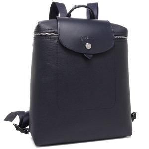 ロンシャン リュック バックパック プリアージュシティ ネイビー レディース LONGCHAMP 1699 HYQ 556 LE PLIAGE CITY BACKPACK NAVY A4対