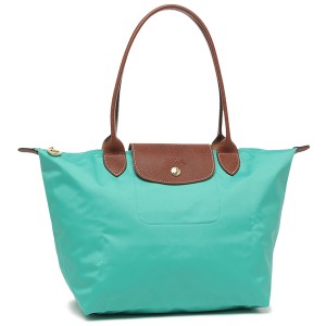 ロンシャン トートバッグ プリアージュオリジナル Mサイズ ブルー レディース LONGCHAMP 2605 089 P70