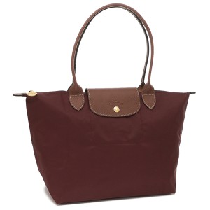 ロンシャン トートバッグ プリアージュ オリジナル ワインレッド レディース LONGCHAMP L2605 089 P87