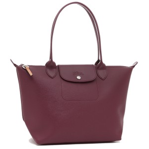 ロンシャン トートバッグ プリアージュ シティ Mサイズ レッド レディース LONGCHAMP 2605 HYQ 261