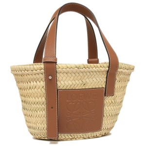 ロエベ ハンドバッグ かごバッグ カゴバッグ レディース LOEWE 327 02 S93 2435 ベージュ