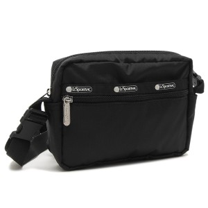 レスポートサック ショルダーバッグ ブラック レディース LESPORTSAC 1299 C509