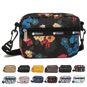 レスポートサック ショルダーバッグ クラシック マルチカラー レディース LESPORTSAC 3470 E474