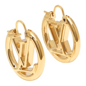 Louis Vuitton 2023 SS Fall In Love Earrings Pm (M00463)