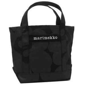 マリメッコ トートバッグ バッグ レディース MARIMEKKO 047586 999 ブラック