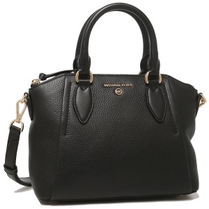 マイケルコース バッグ ハンドバッグ ショルダーバッグ シエンナ ブラック レディース MICHAEL KORS 30F1G4SM2L 001