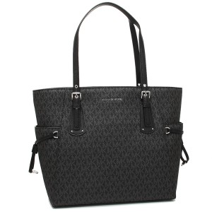 マイケルコース トートバッグ バッグ レディース MICHAEL KORS 30F8SV6T4V ブラック