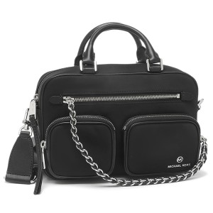 マイケルコース ショルダーバッグ エリオット カメラバッグ ブラックマルチ レディース MICHAEL KORS 30T2S5EM8C 987