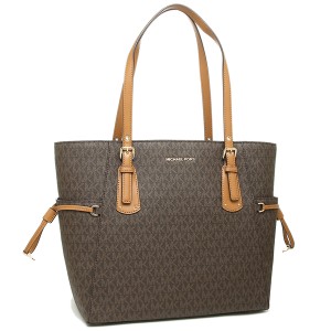 マイケルコース トートバッグ バッグ レディース MICHAEL KORS 30T8GV6T4B 200 ブラウン