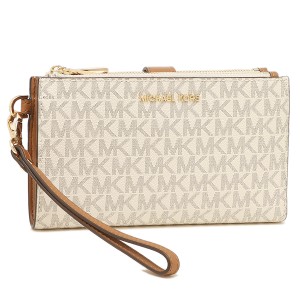 マイケルコース 財布 二つ折り財布 ジェットセット バニラ レディース MICHAEL KORS 32F1GJ6W4B 150