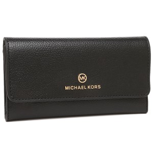 マイケルコース 長財布 ジェットセット チャーム ブラック レディース MICHAEL KORS 32F1GT9E3L 001